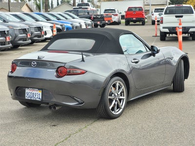 2023 Mazda Mazda MX-5 Miata Grand Touring