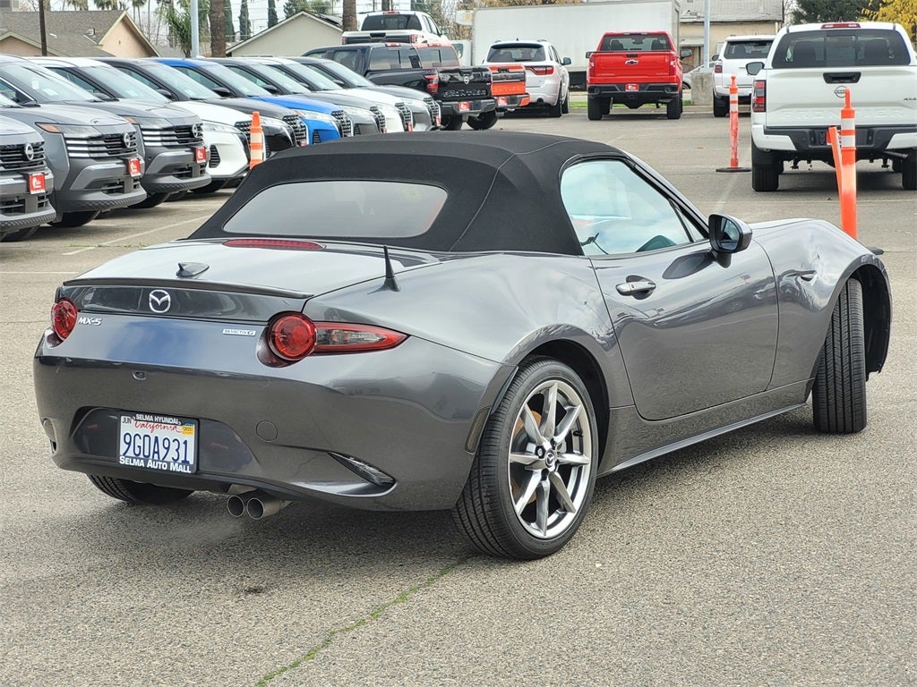 2023 Mazda Mazda MX-5 Miata Grand Touring