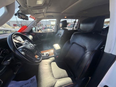 2019 Nissan Armada Platinum