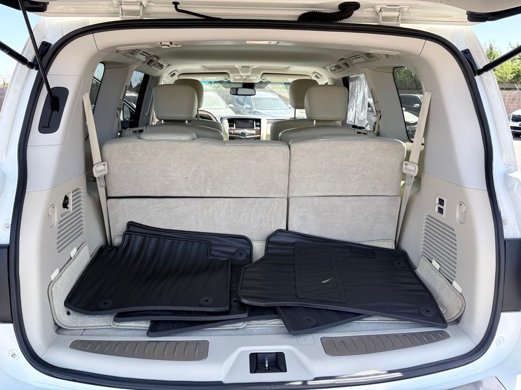 2016 INFINITI QX80 Base