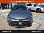 2023 Toyota Corolla Hybrid LE