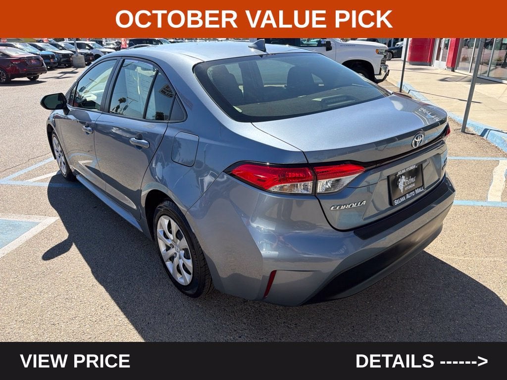 2023 Toyota Corolla Hybrid LE