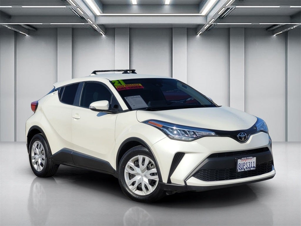 2021 Toyota C-HR LE