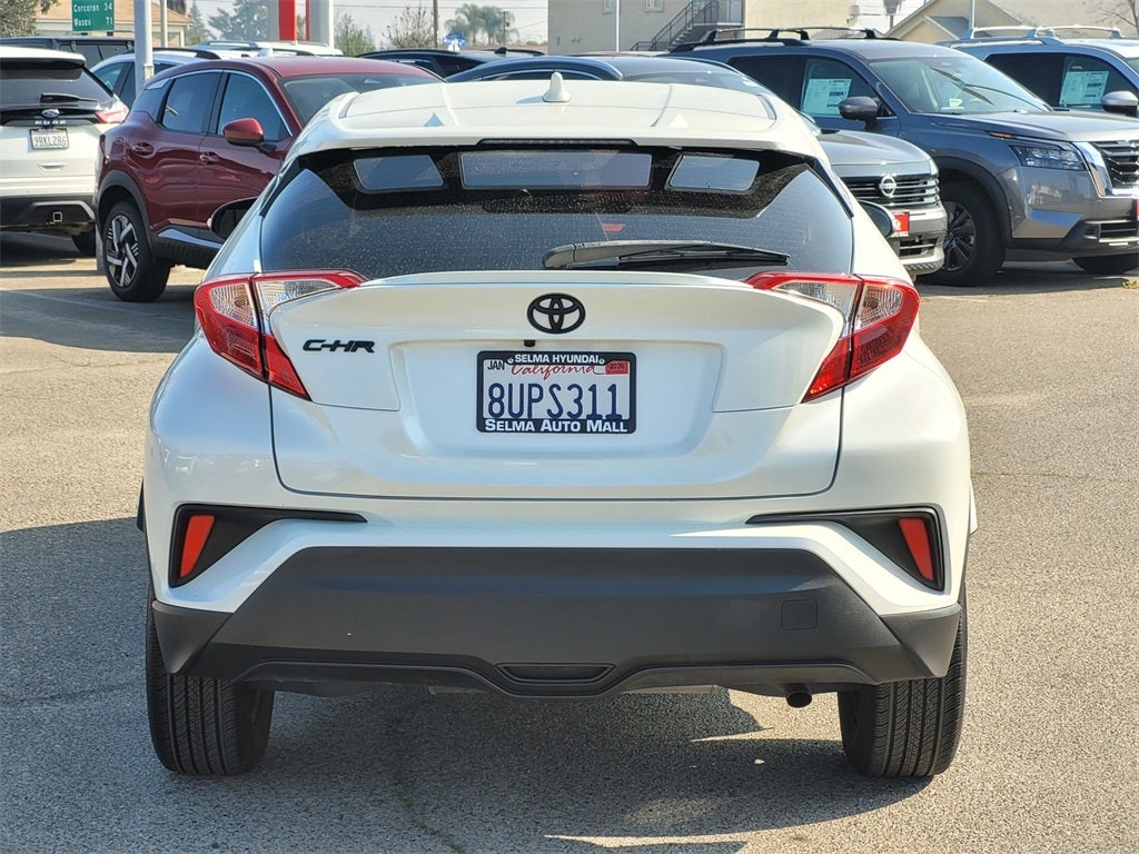 2021 Toyota C-HR LE