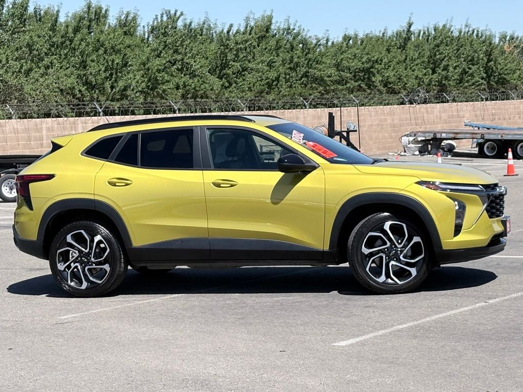 2025 Chevrolet Trax 2RS