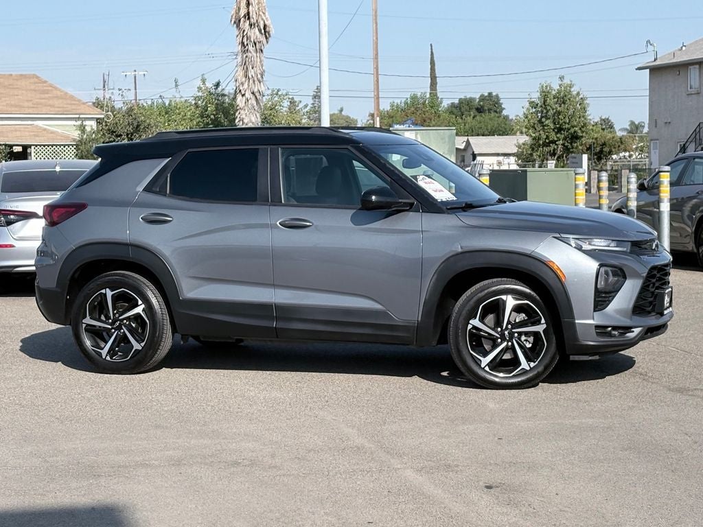 2021 Chevrolet TrailBlazer RS