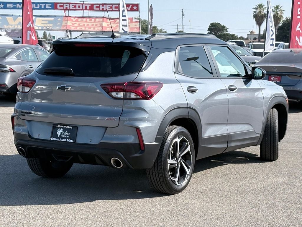 2021 Chevrolet TrailBlazer RS