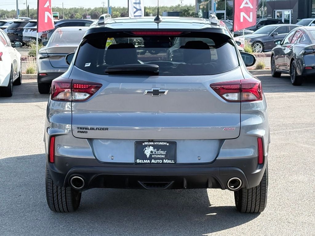2021 Chevrolet TrailBlazer RS