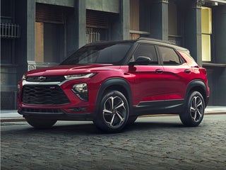 2021 Chevrolet TrailBlazer RS