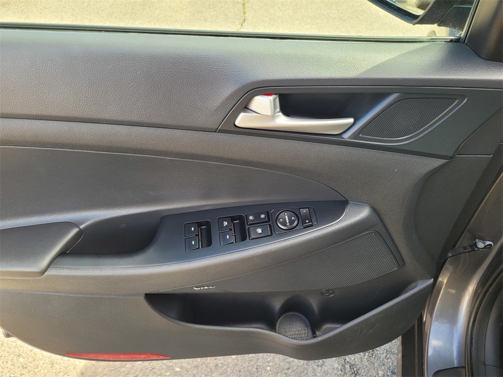 2019 Hyundai Tucson Night