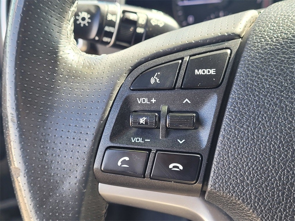 2019 Hyundai Tucson Night