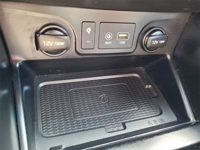 2019 Hyundai Tucson Night