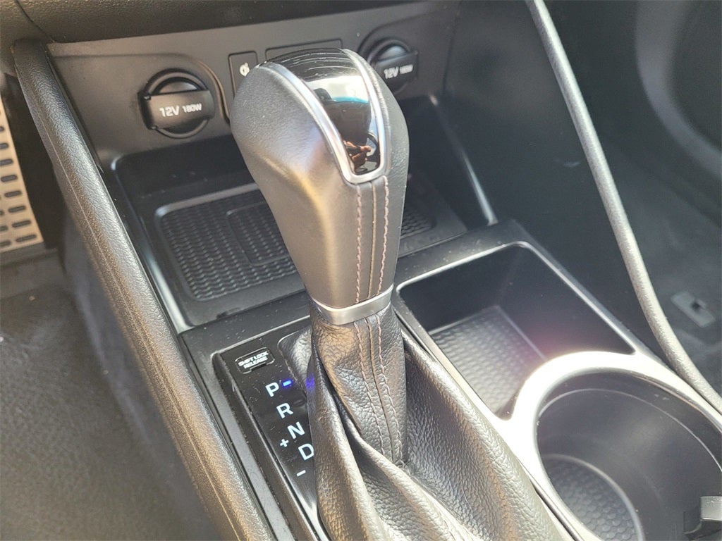 2019 Hyundai Tucson Night