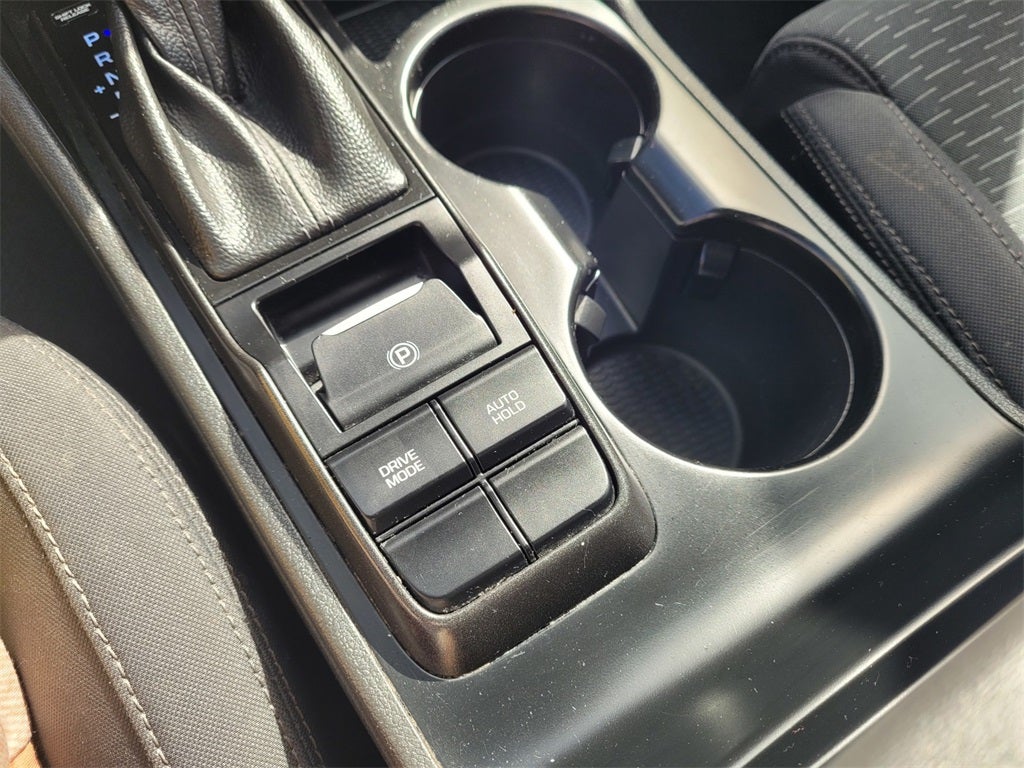 2019 Hyundai Tucson Night