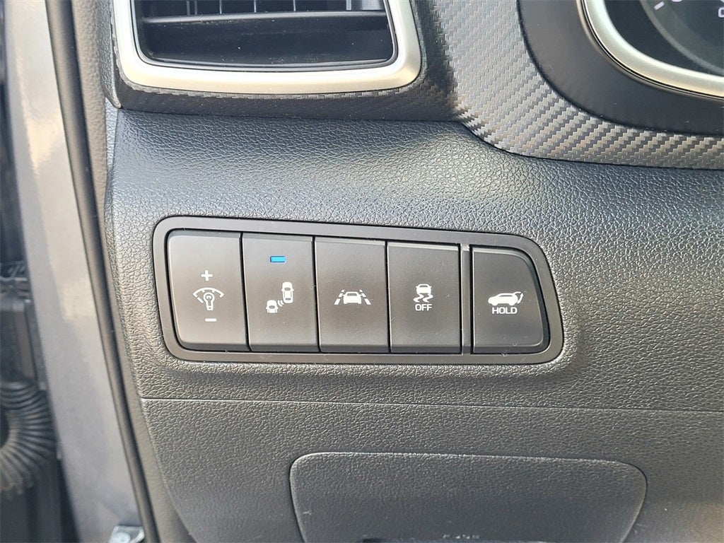 2019 Hyundai Tucson Night