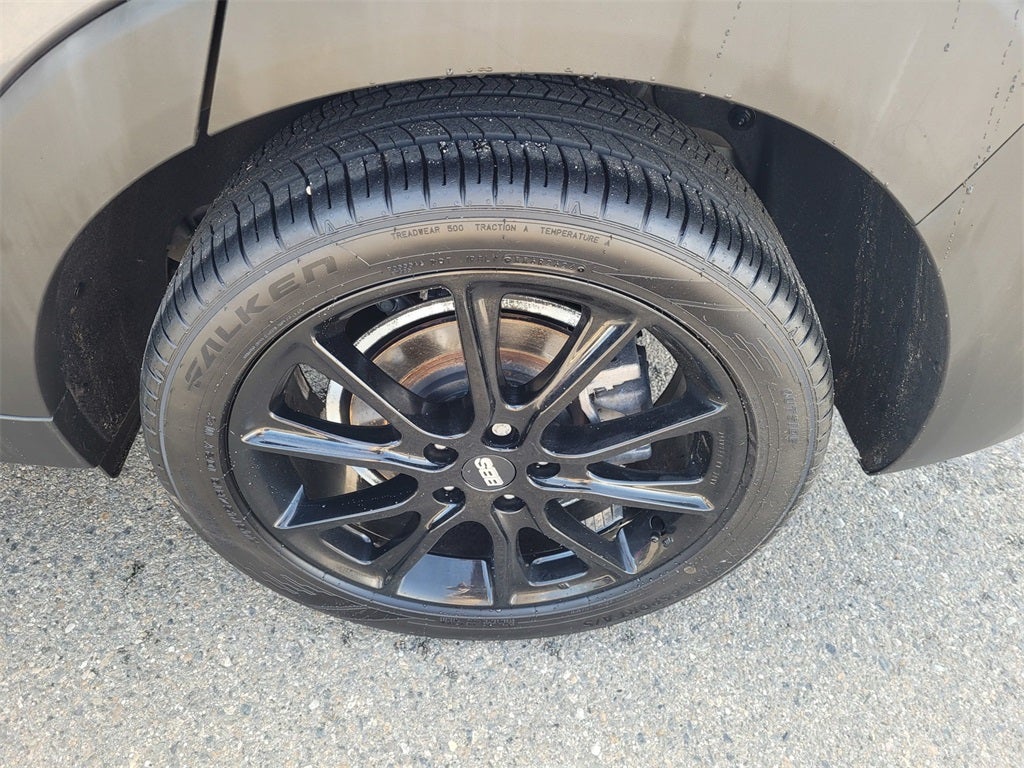 2019 Hyundai Tucson Night