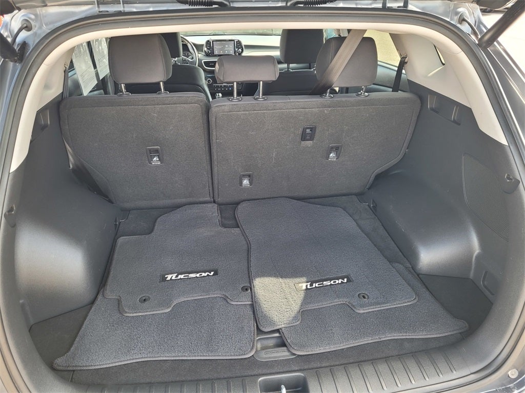 2019 Hyundai Tucson Night