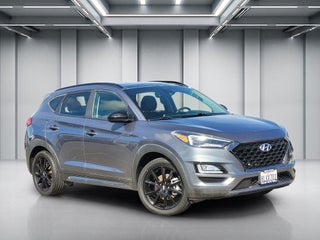 2019 Hyundai Tucson Night