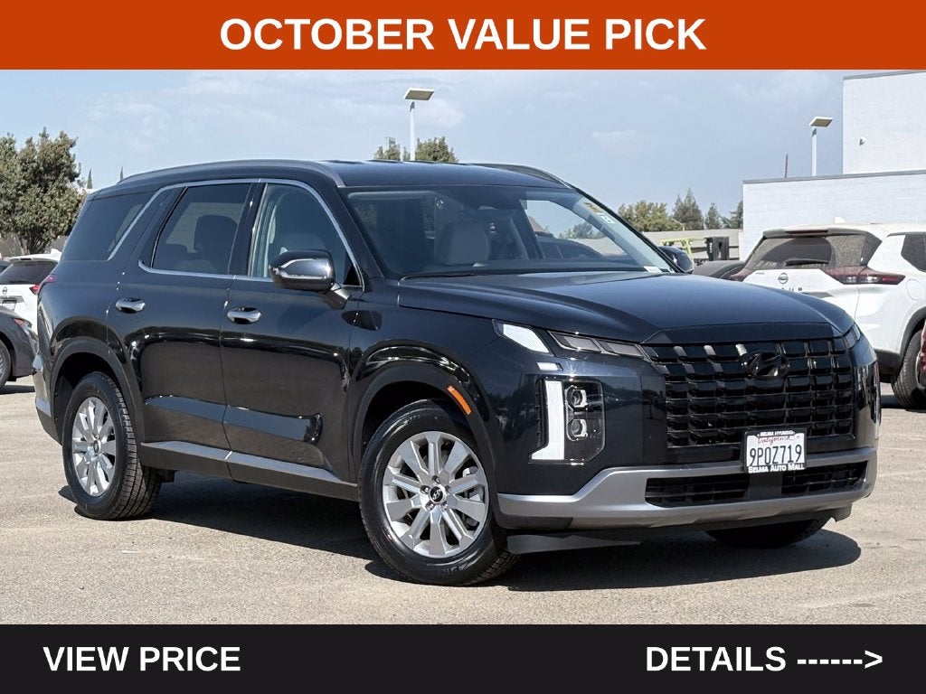 2025 Hyundai Palisade SEL