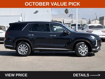 2025 Hyundai Palisade SEL