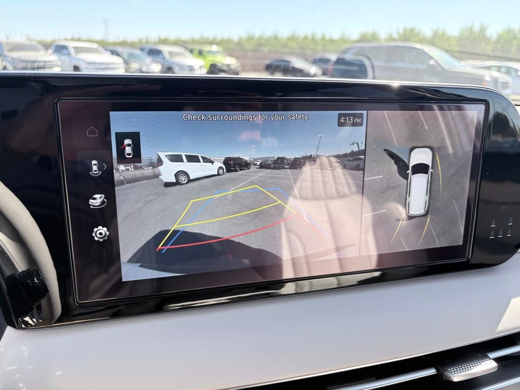 2023 Hyundai Palisade Limited