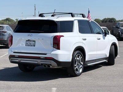 2023 Hyundai Palisade Limited