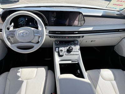 2023 Hyundai Palisade Limited