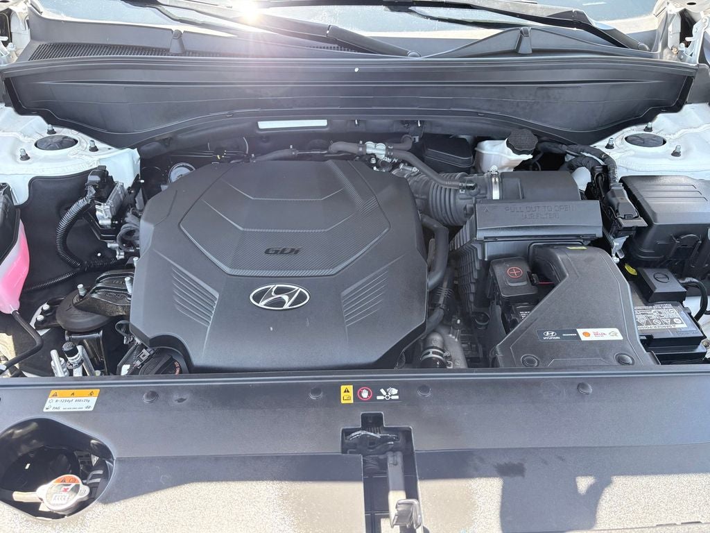 2022 Hyundai Palisade Limited