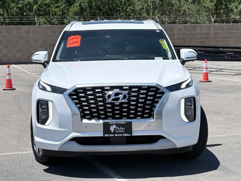 2022 Hyundai Palisade Limited