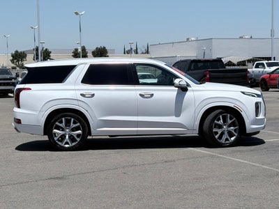 2022 Hyundai Palisade Limited