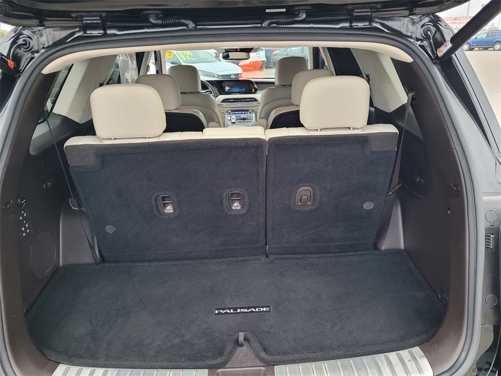 2020 Hyundai Palisade Limited