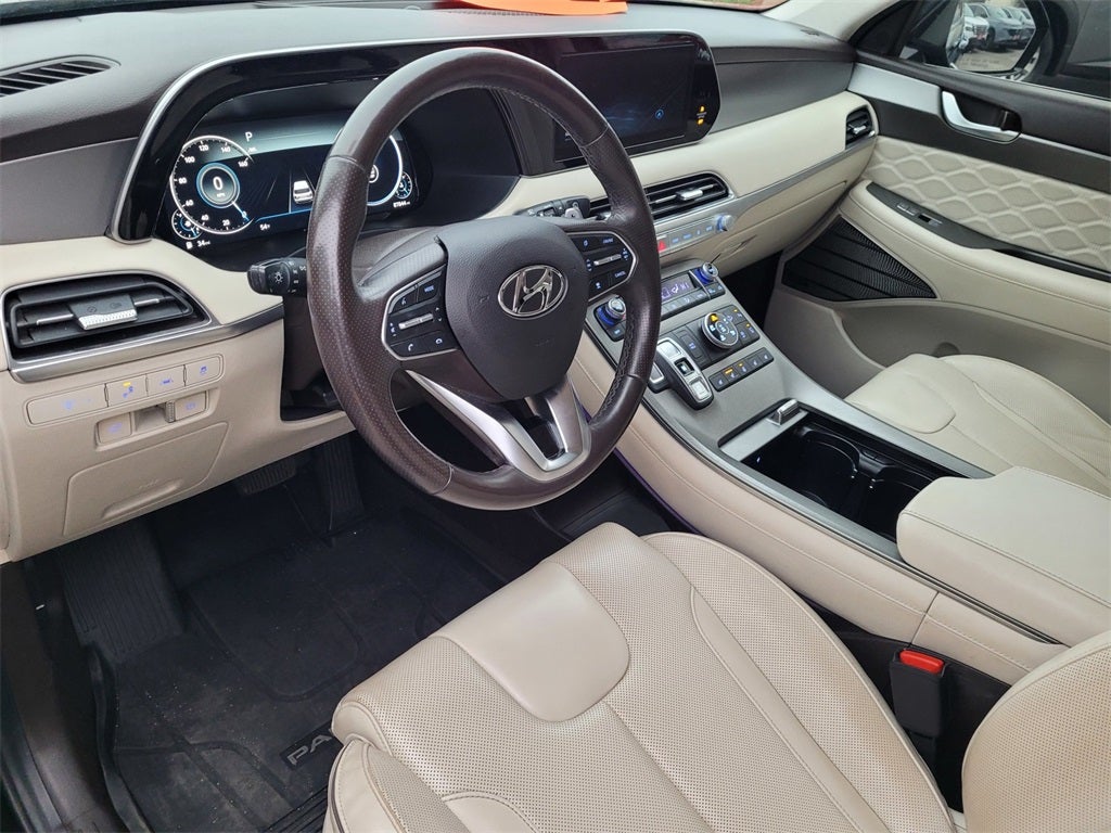 2020 Hyundai Palisade Limited