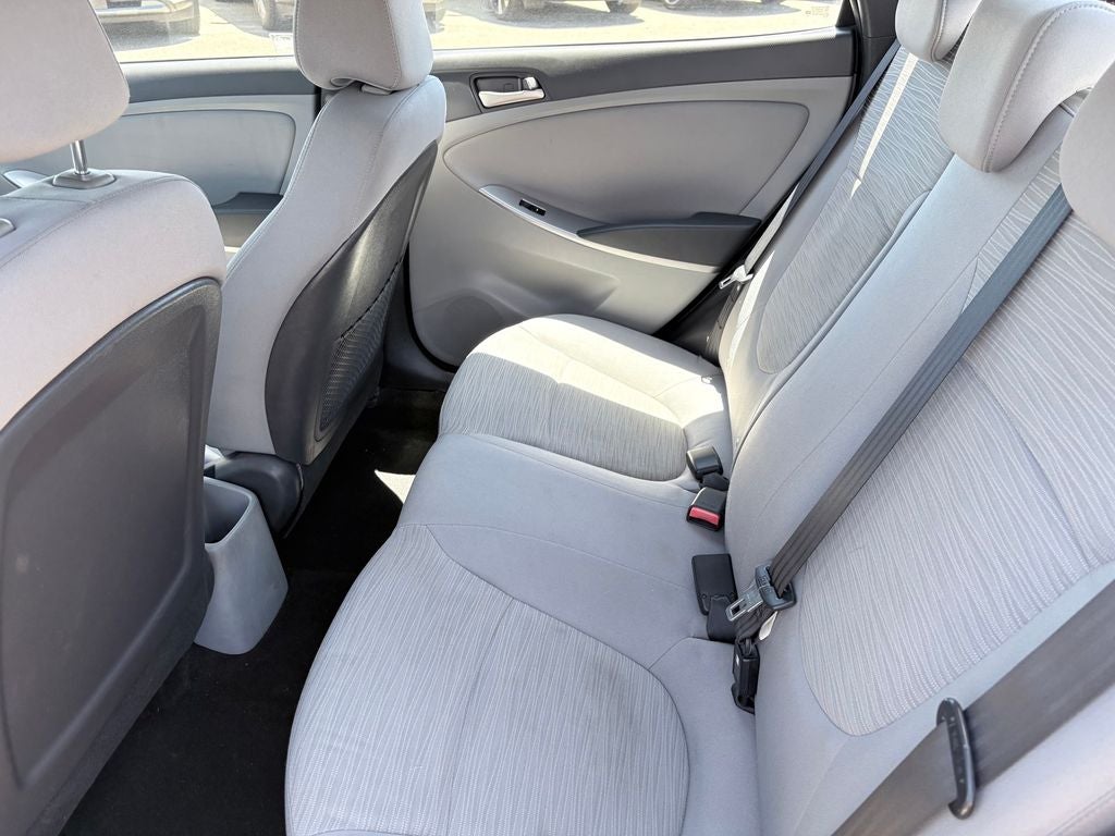 2016 Hyundai Accent SE