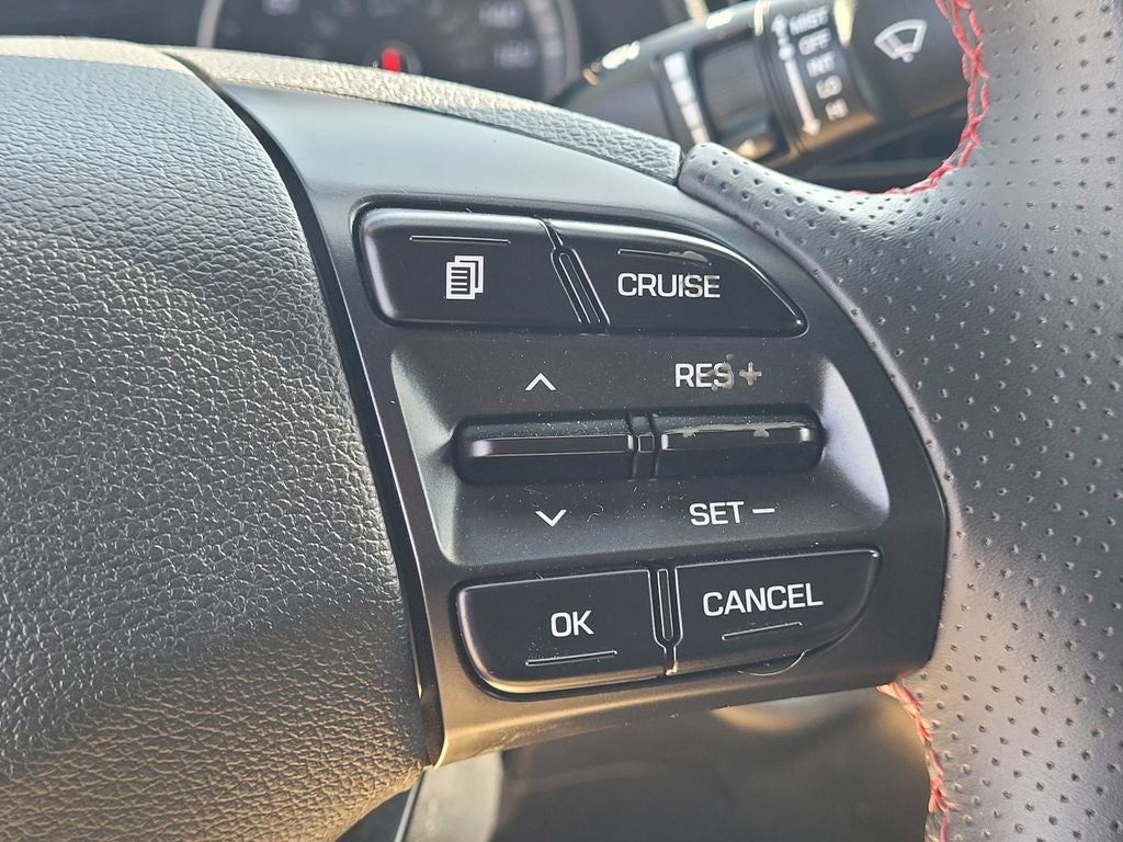 2017 Hyundai Elantra Sport