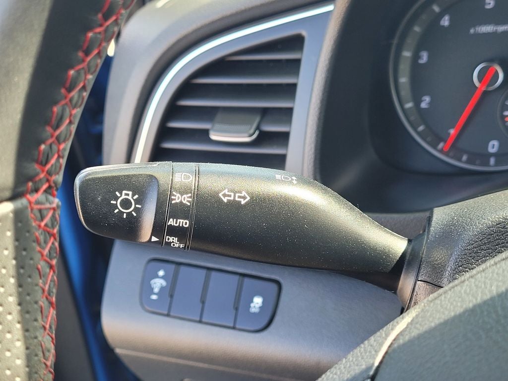 2017 Hyundai Elantra Sport