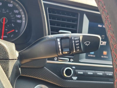 2017 Hyundai Elantra Sport