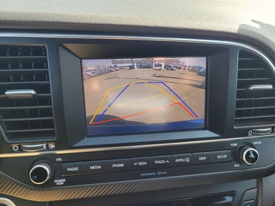 2017 Hyundai Elantra Sport