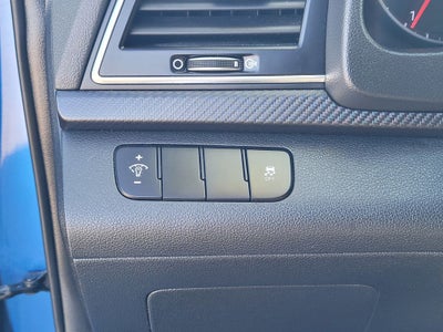 2017 Hyundai Elantra Sport