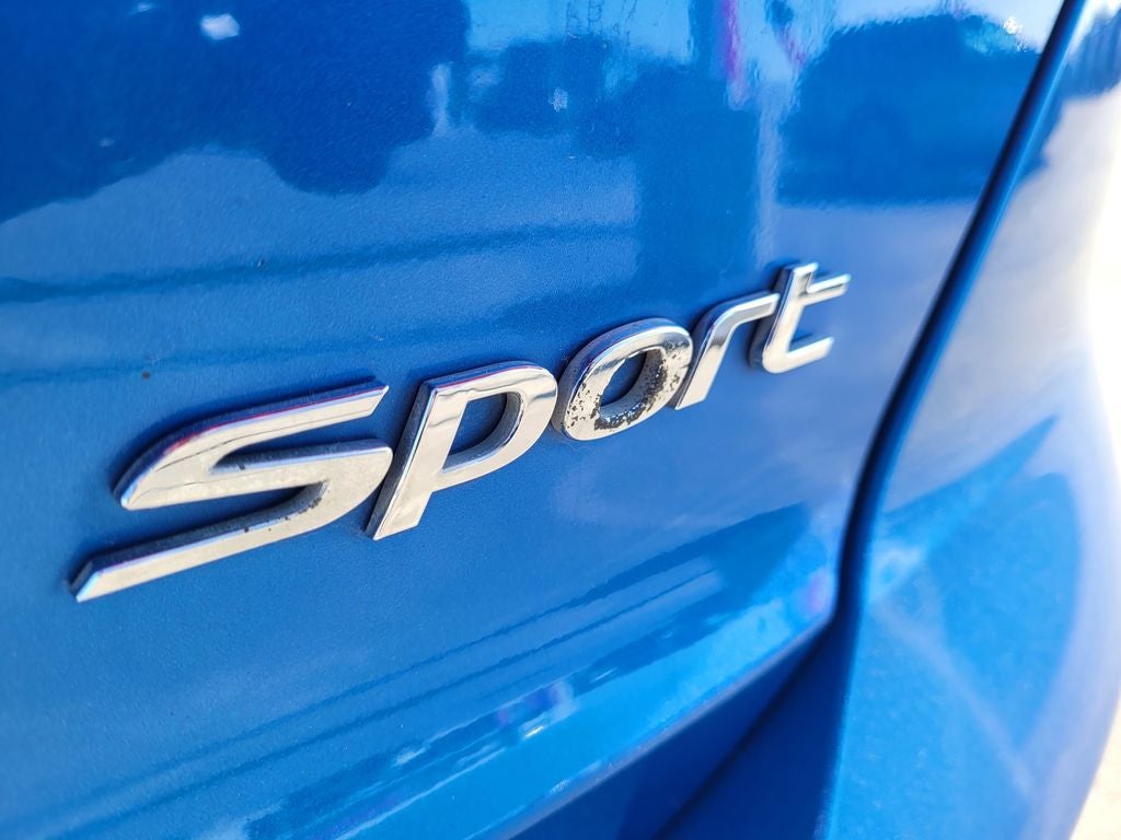 2017 Hyundai Elantra Sport