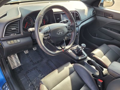 2017 Hyundai Elantra Sport