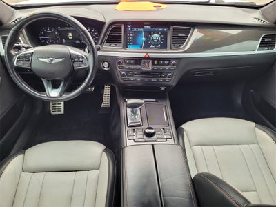 2019 Genesis G80 3.3T Sport