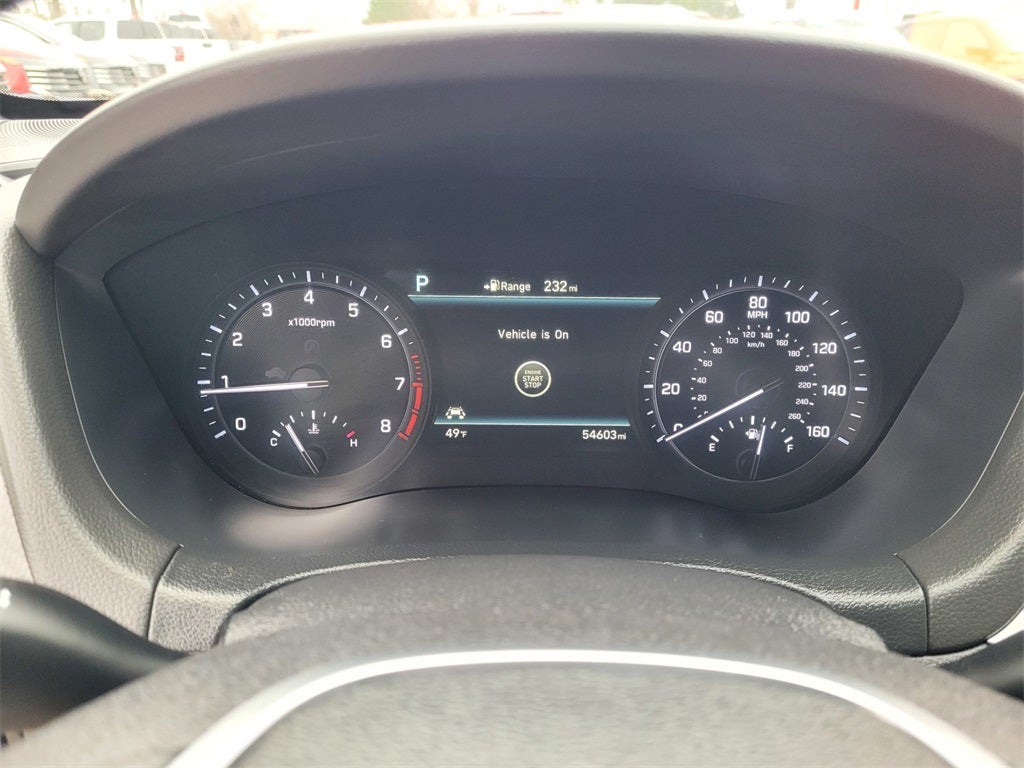 2019 Genesis G80 3.3T Sport