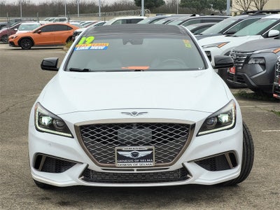 2019 Genesis G80 3.3T Sport