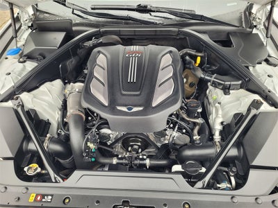 2019 Genesis G80 3.3T Sport