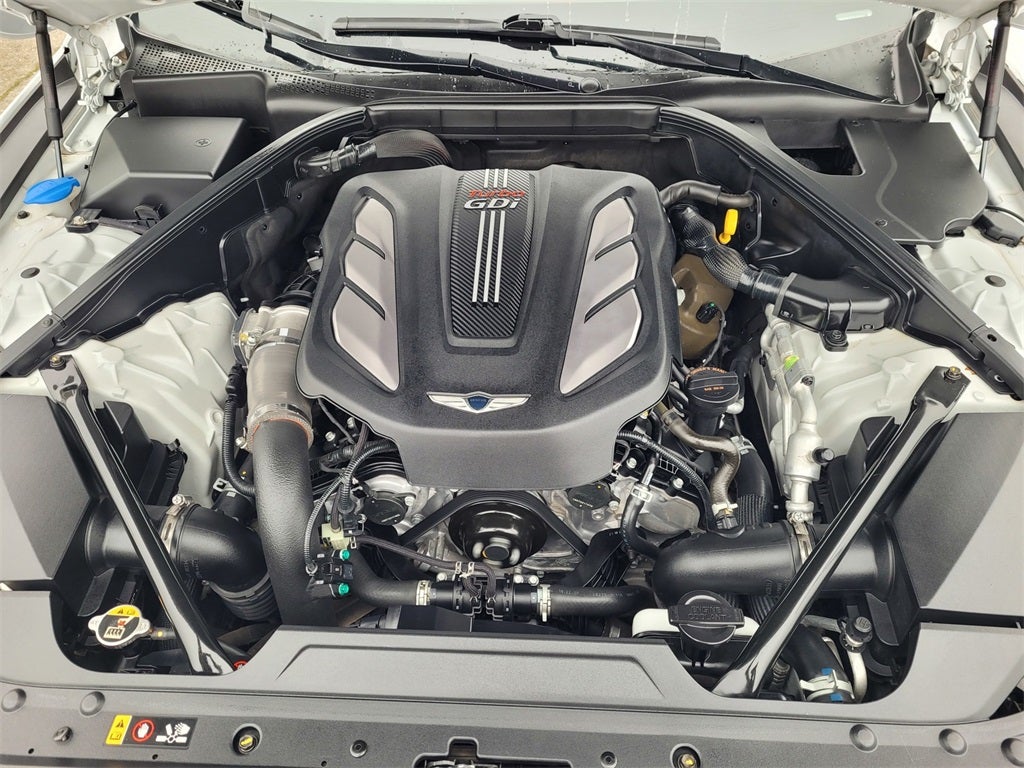 2019 Genesis G80 3.3T Sport