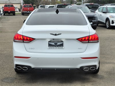 2019 Genesis G80 3.3T Sport