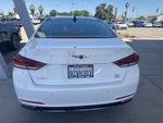2018 Genesis G80 3.8