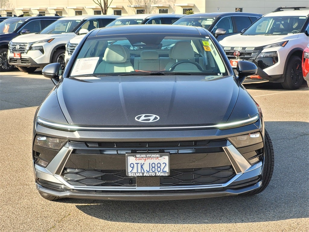 2024 Hyundai Sonata SEL