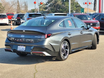 2024 Hyundai Sonata SEL