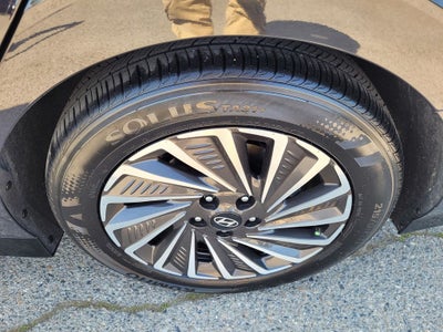 2025 Hyundai Sonata Hybrid Limited